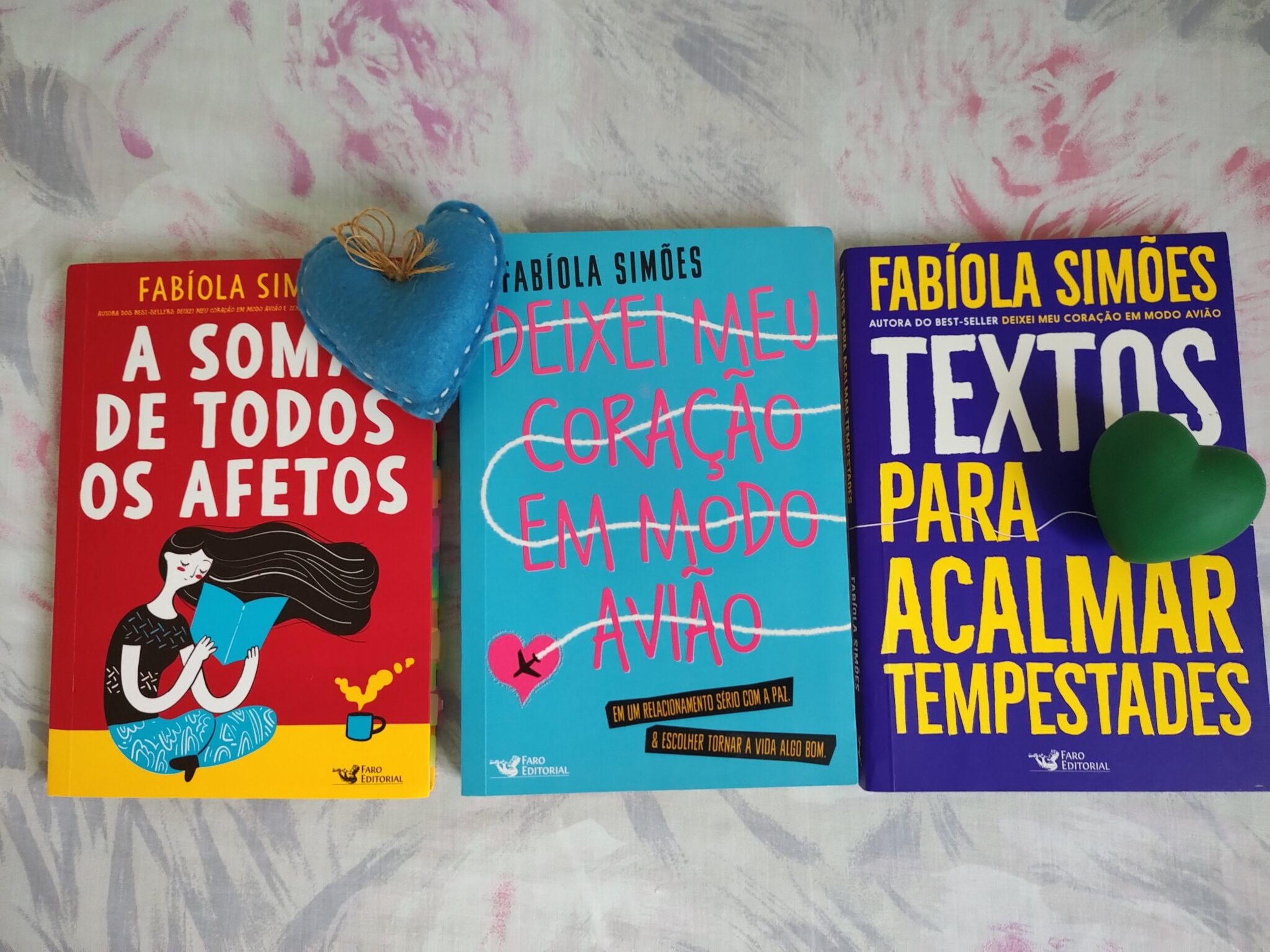 A soma de todos os afetos – Fabíola Simões – Cap. 1820 - Literatura de ...