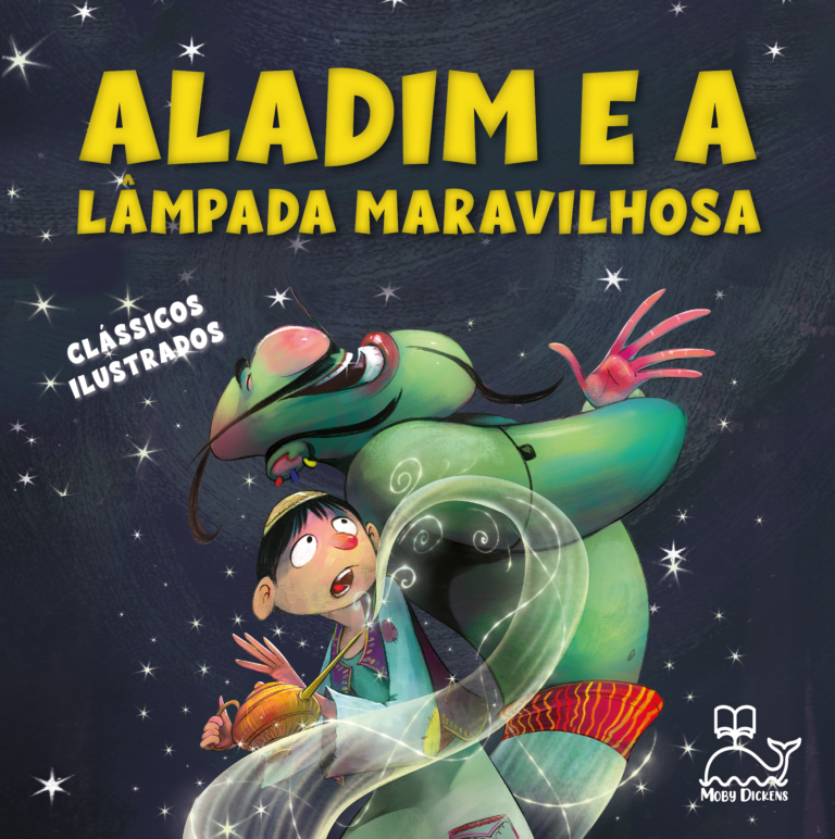 Aladim e a Lâmpada Maravilhosa – Antoine Galland – Cap. 1860 ...