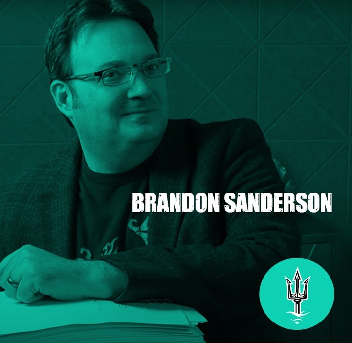 Editora Trama confirma mais livros de Brandon Sanderson no Brasil -  Notícias Geek - BCharts Fórum