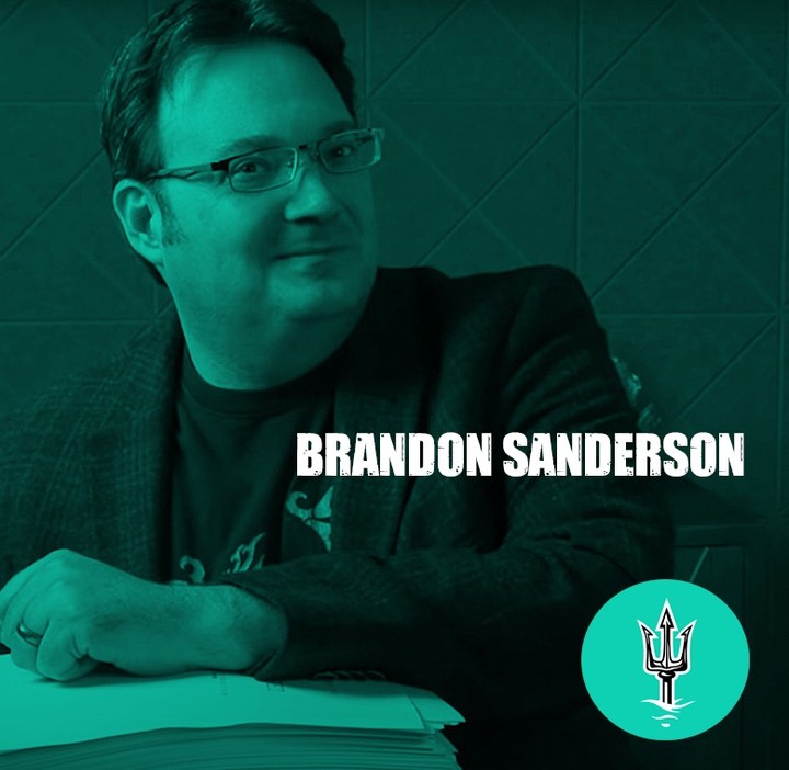 MAIS BRANDON SANDERSON NO BRASIL 🚨 Editora Trama anuncia novos