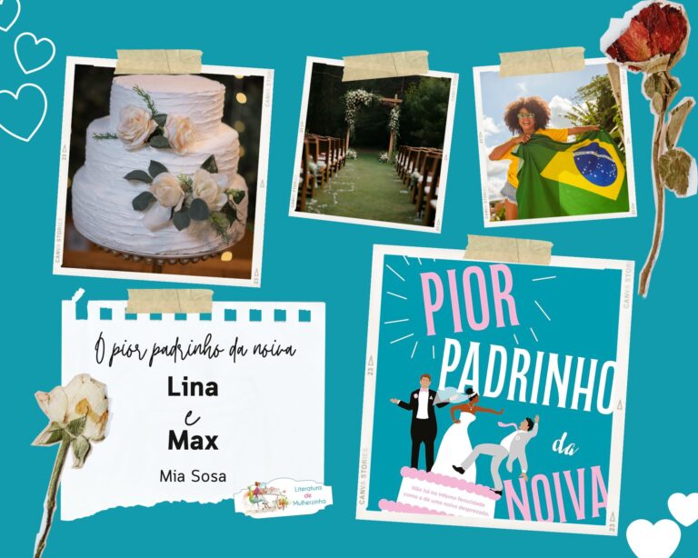 O pior padrinho da noiva – Mia Sosa – Cap. 1965 - Literatura de Mulherzinha